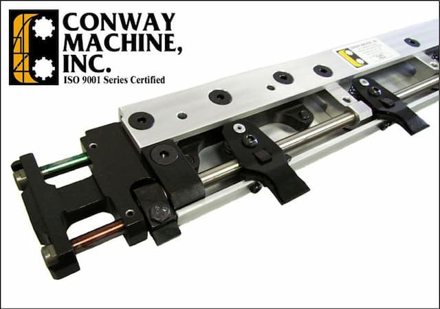 Gripper Bar Complete product image 1