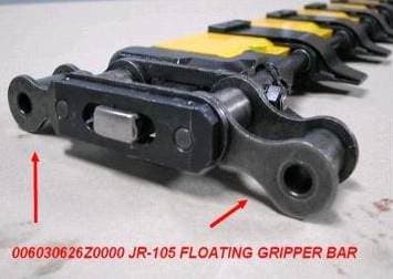 Gripper Bar Complete product image 1