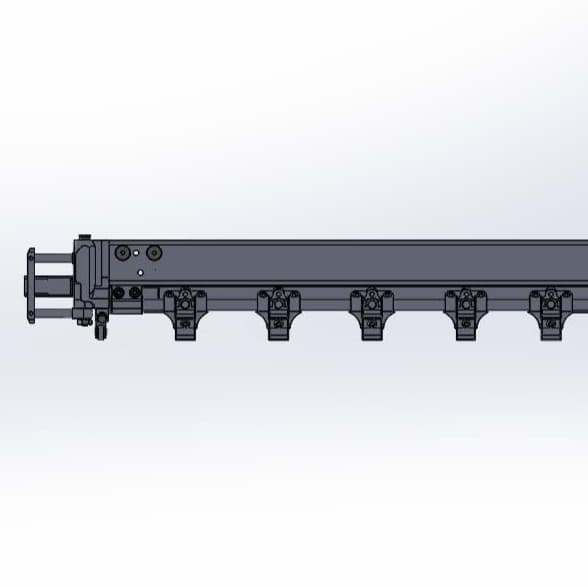 Gripper Bar for Iberica TRK 105 product image 3