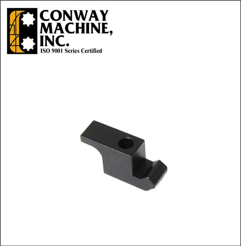Tooling Bar End Clamp Movable Jaw product image 1
