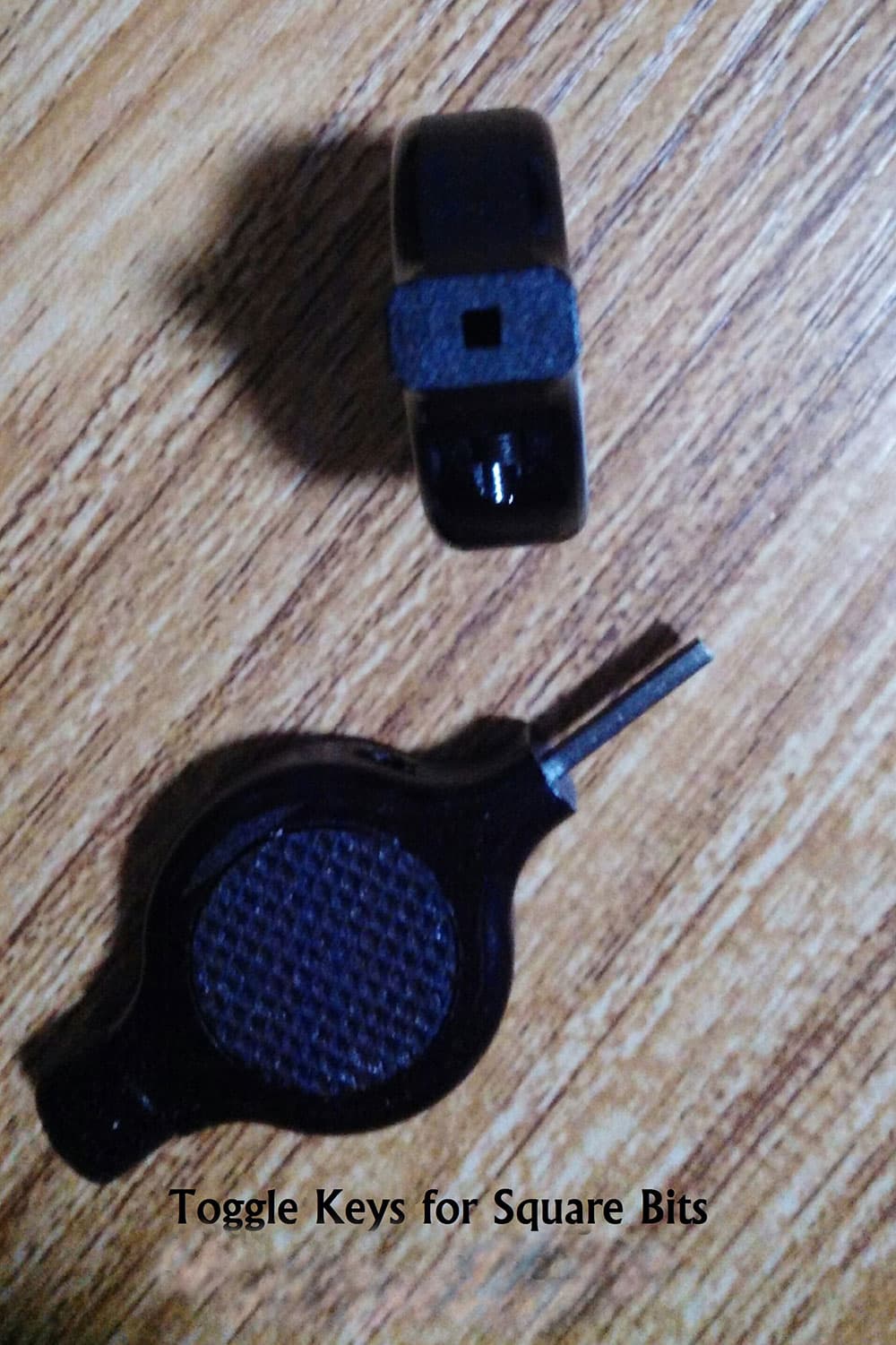 Toggle Keys & Bits product image 1
