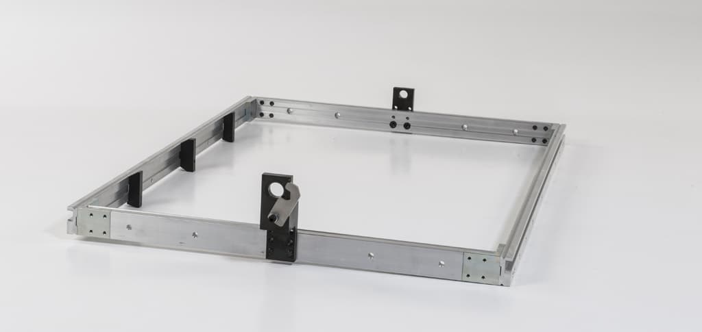 Upper Stripping Frame with Centerline product image 1