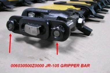 Gripper Bar for Iberica JR 105 product image 1