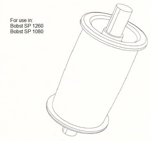 Feed Roller Conversion Kit product image 1