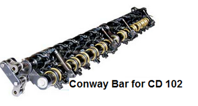 Delivery Bar for Heidelberg product image 1