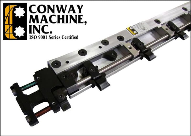 Catalog Conway Machine Bobst